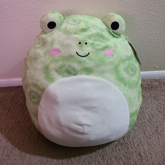 tie dye wendy squishmallow